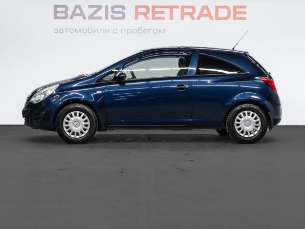 Opel Corsa D Рестайлинг II с пробегом 2012 года, цена 550 000 рублей, 136959 км, хэтчбек, Автокод Объявления