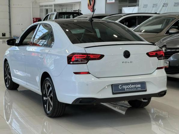 Volkswagen Polo VI с пробегом 2021 года, цена 1 500 000 рублей, 146051 км, лифтбек, Автокод Объявления