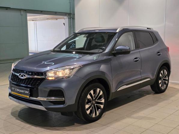 Chery Tiggo 4 I Рестайлинг с пробегом 2020 года, цена 1 410 000 рублей, 60001 км, внедорожник, Автокод Объявления