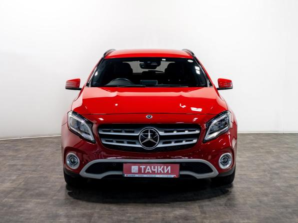 Mercedes-Benz GLA I (X156) Рестайлинг с пробегом 2017 года, цена 1 580 000 рублей, 103630 км, внедорожник, Автокод Объявления