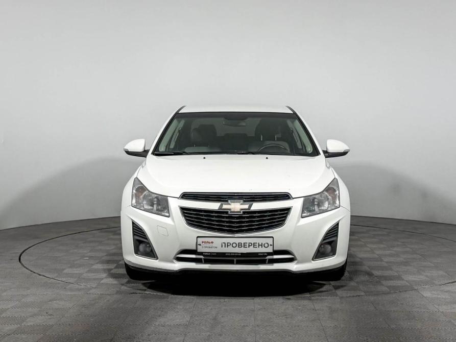 Chevrolet Cruze I Рестайлинг Санкт-Петербург  - изображение 2