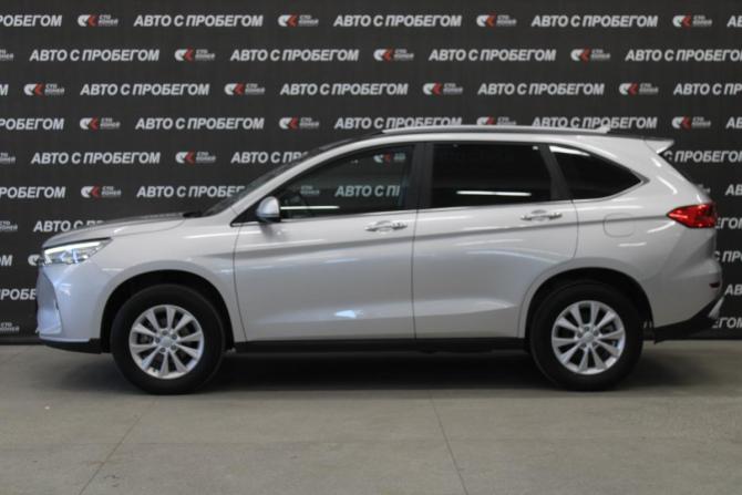 Haval M6 II с пробегом 2024 года, цена 1 999 000 рублей, 78211 км, внедорожник, Автокод Объявления