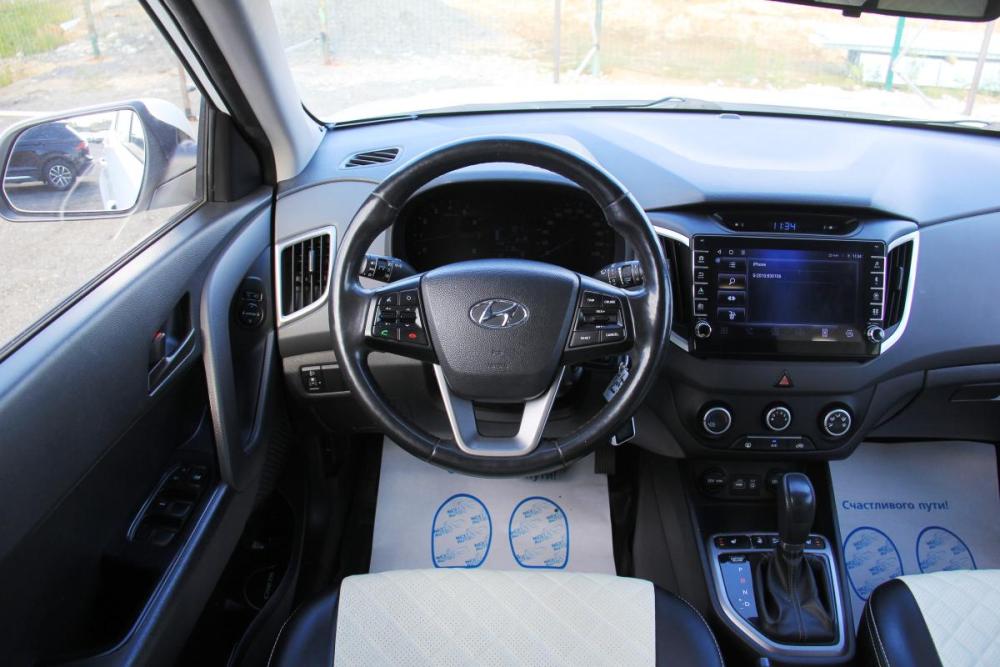 Hyundai Creta I Чебоксары  - изображение 15