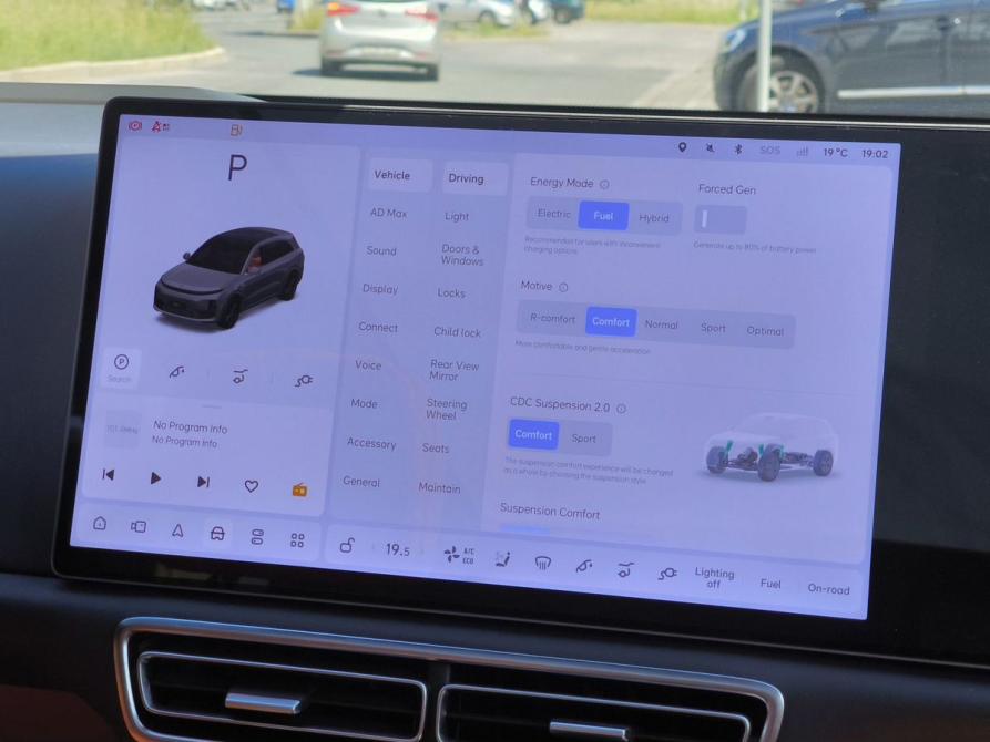 Li Auto (Lixiang) L6 Санкт-Петербург  - изображение 27