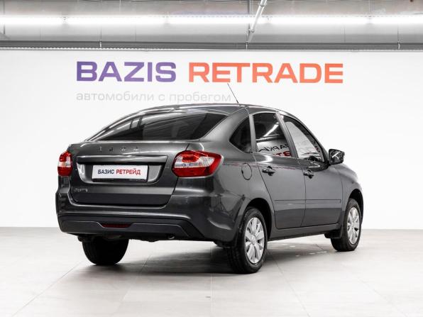 Lada (ВАЗ) Granta I Рестайлинг с пробегом 2025 года, цена 1 049 000 рублей, 22258 км, лифтбек, Автокод Объявления