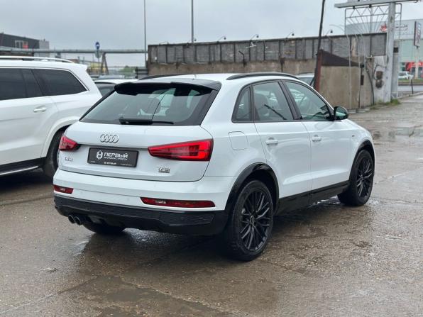Audi Q3 I (8U) Рестайлинг с пробегом 2017 года, цена 2 570 000 рублей, 146115 км, внедорожник, Автокод Объявления