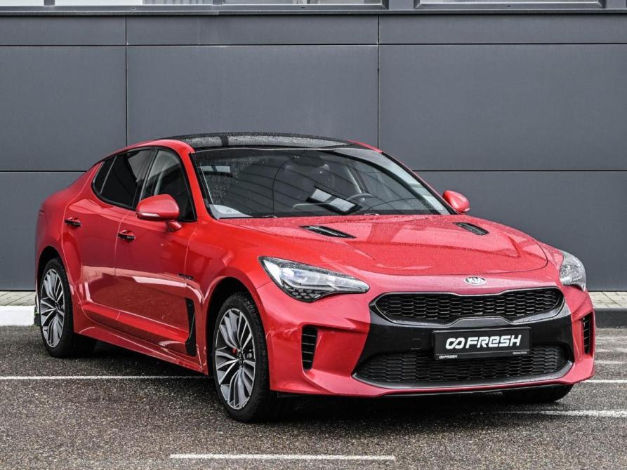 Kia Stinger I Новороссийск  - изображение 1