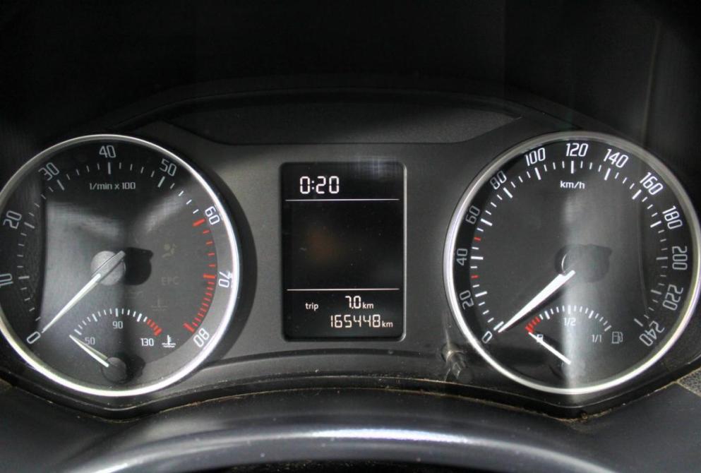 Skoda Octavia II (A5) Рестайлинг Нижний Новгород  - изображение 19