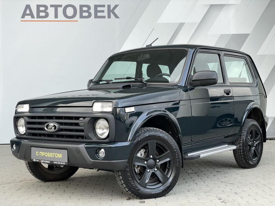 Lada (ВАЗ) Niva Legend I Екатеринбург  - изображение 1
