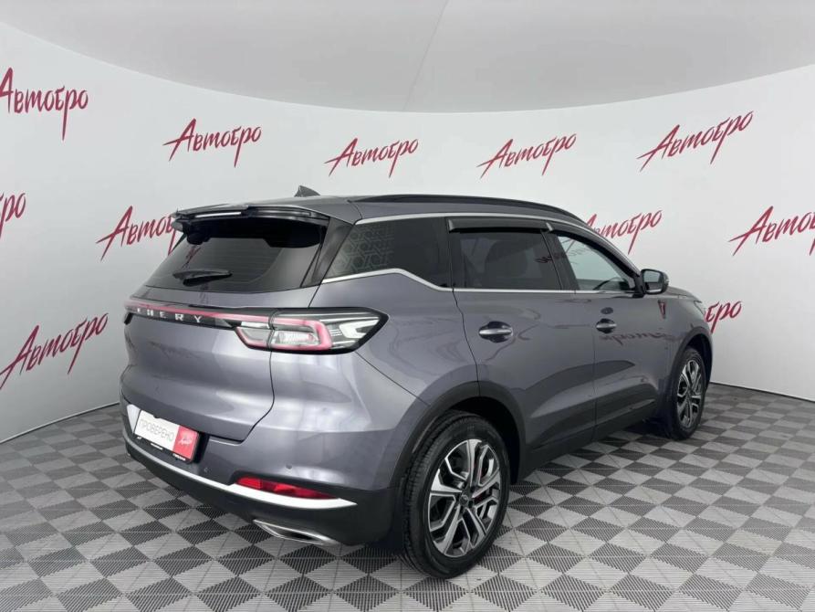 Chery Tiggo 7 Pro Max I Рестайлинг Псков  - изображение 5