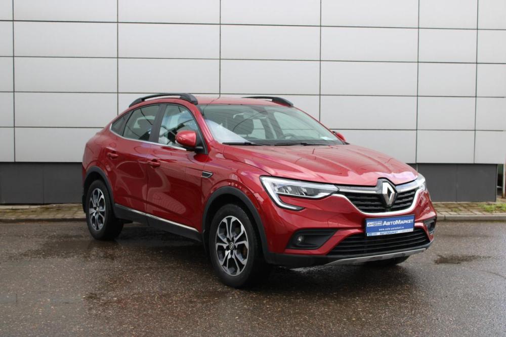 Renault Arkana I Ярославль  - изображение 3