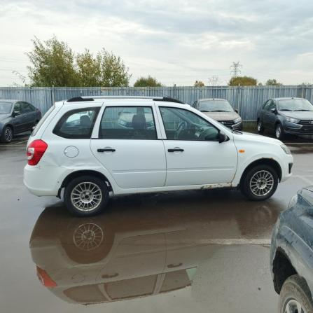 Lada (ВАЗ) Kalina II с пробегом 2014 года, цена 315 000 рублей, 120000 км, универсал, Автокод Объявления