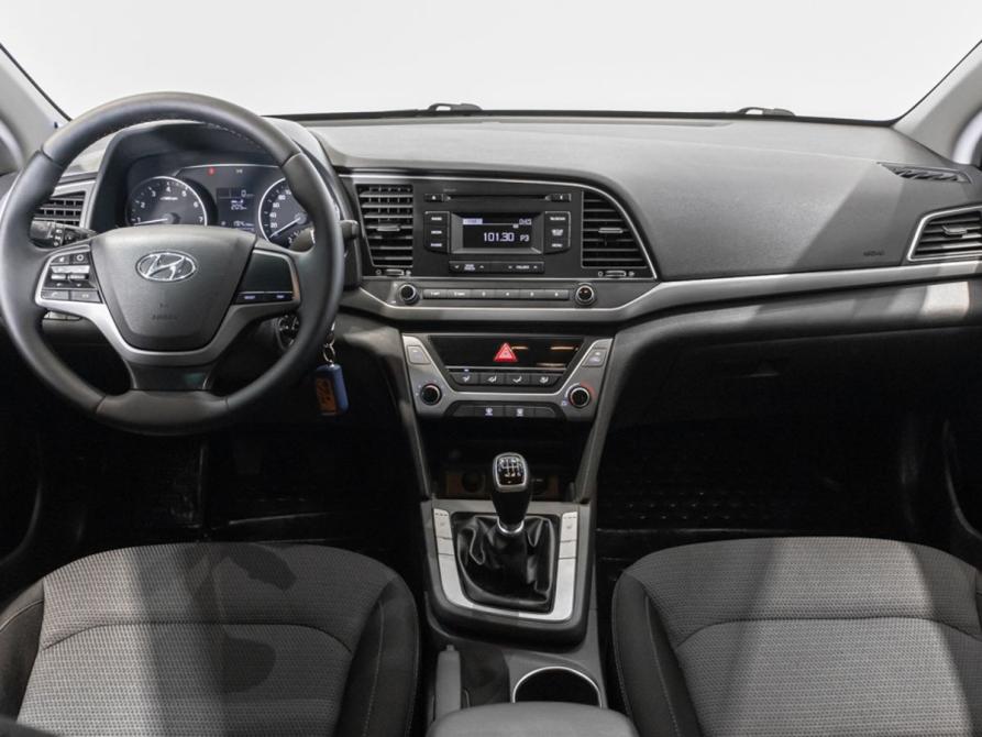 Hyundai Elantra VI (AD) Казань  - изображение 6