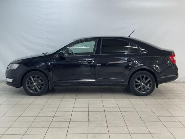 Skoda Rapid I с пробегом 2016 года, цена 930 000 рублей, 177253 км, лифтбек, Автокод Объявления