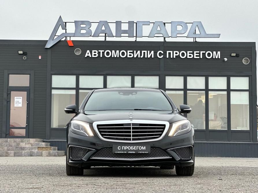 Mercedes-Benz S-Класс VI (W222 C217) Волгоград  - изображение 8