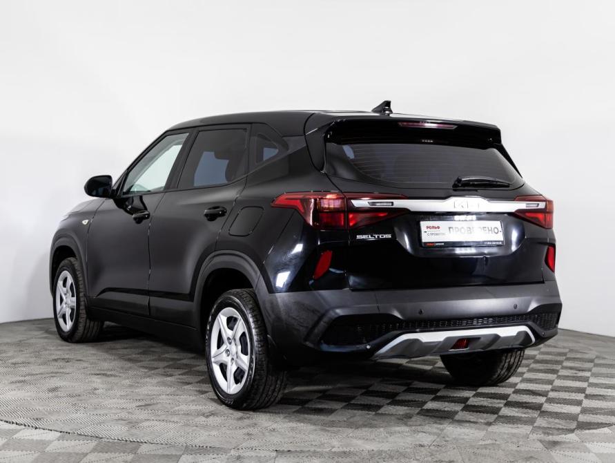 Kia Seltos I Санкт-Петербург  - изображение 7