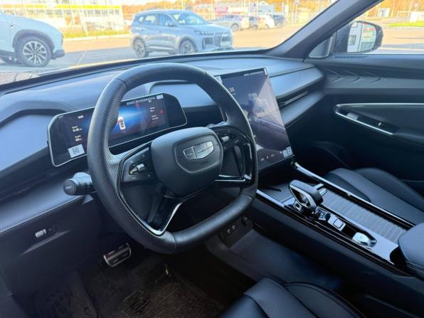 Geely Cityray с пробегом 2024 года, цена 2 300 000 рублей, 9316 км, внедорожник, Автокод Объявления