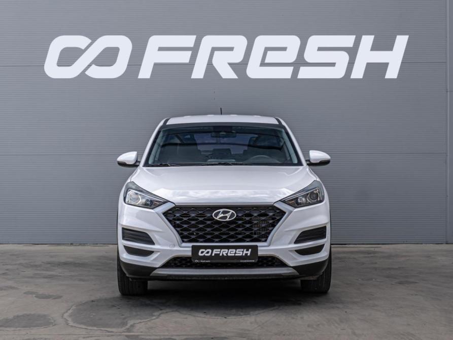 Hyundai Tucson III Рестайлинг Краснодар  - изображение 3