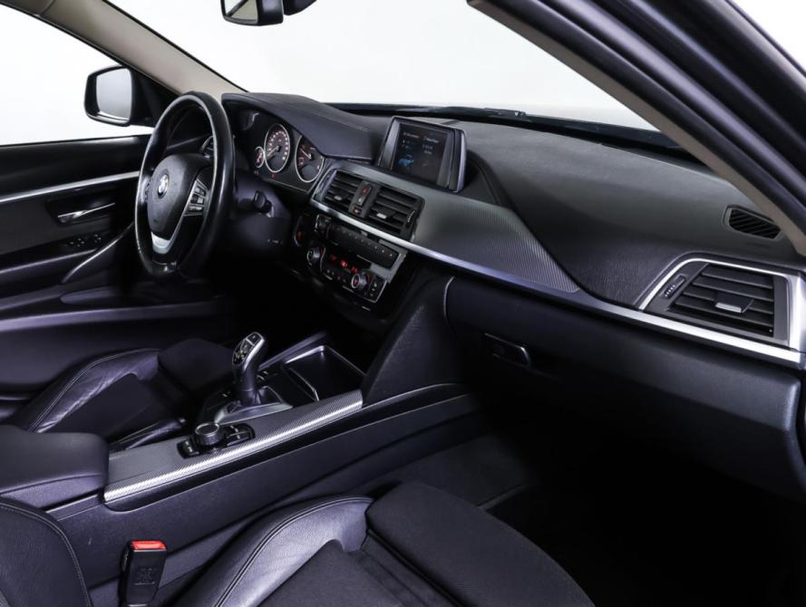 BMW 3 серии VI (F3x) Рестайлинг Москва  - изображение 12