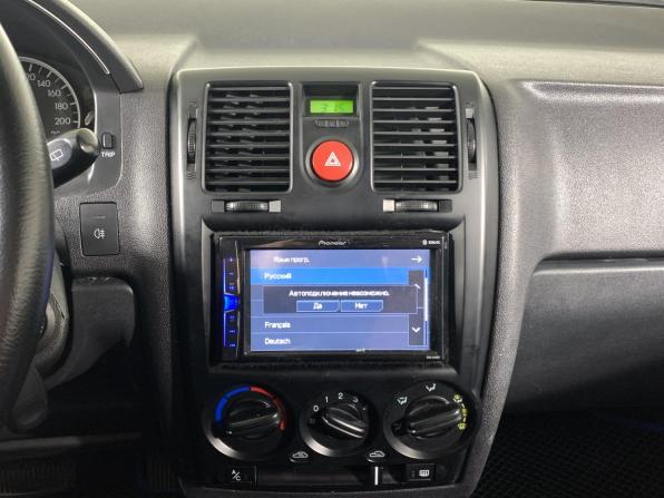Hyundai Getz I Рестайлинг с пробегом 2008 года, цена 484 000 рублей, 169052 км, хэтчбек, Автокод Объявления