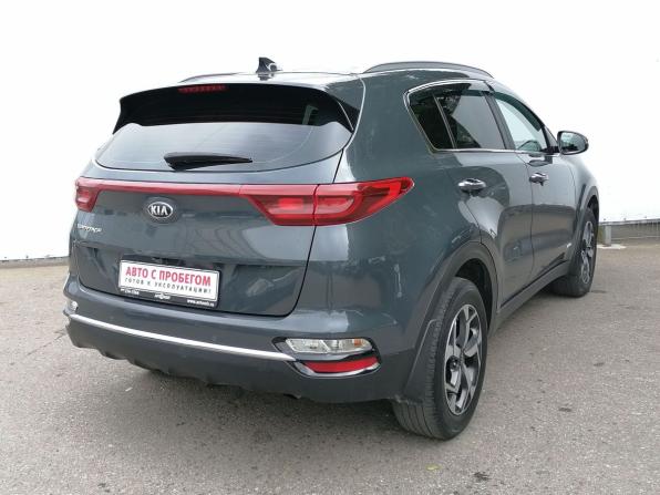Kia Sportage IV Рестайлинг с пробегом 2021 года, цена 2 400 000 рублей, 92275 км, внедорожник, Автокод Объявления