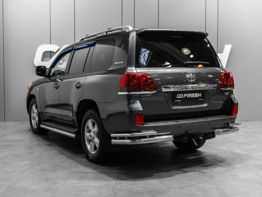 Toyota Land Cruiser 200 Series Тюмень  - изображение 2