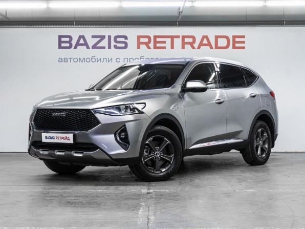 Haval F7 I с пробегом 2019 года, цена 1 699 000 рублей, 105599 км, внедорожник, Автокод Объявления