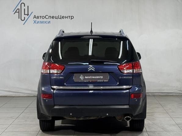 Citroen C-Crosser с пробегом 2009 года, цена 1 049 800 рублей, 113000 км, внедорожник, Автокод Объявления
