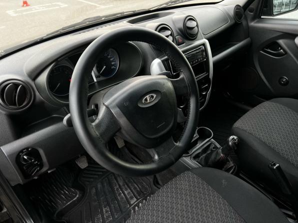 Lada (ВАЗ) Granta I с пробегом 2013 года, цена 447 777 рублей, 209237 км, седан, Автокод Объявления