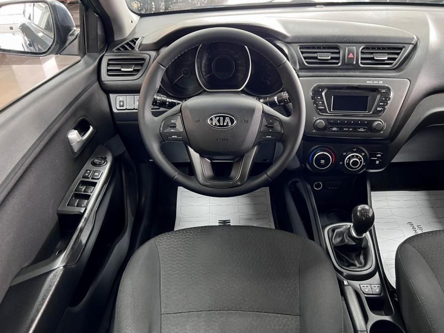 Kia Rio III Тверь  - изображение 11