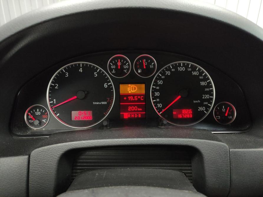 Audi A6 II (C5) Рестайлинг Пермь  - изображение 11