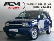 Chevrolet Tracker II Барнаул  - изображение 31