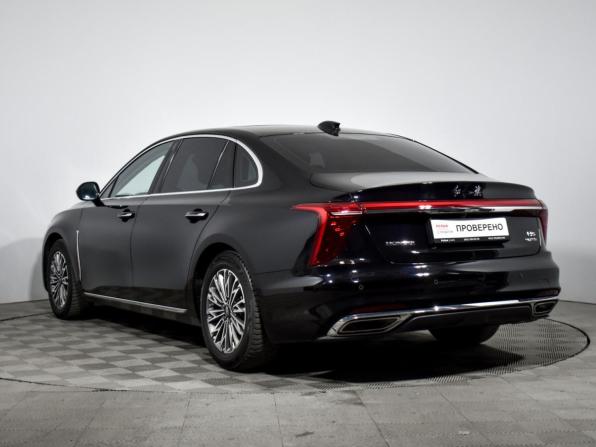 Hongqi H5 II с пробегом 2023 года, цена 2 750 000 рублей, 47559 км, седан, Автокод Объявления