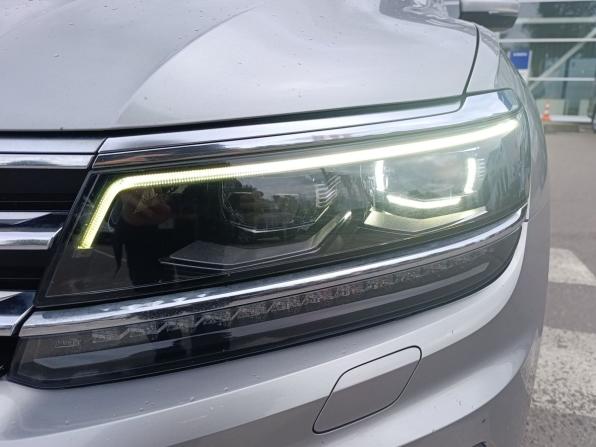 Volkswagen Tiguan II с пробегом 2017 года, цена 2 420 000 рублей, 118044 км, внедорожник, Автокод Объявления