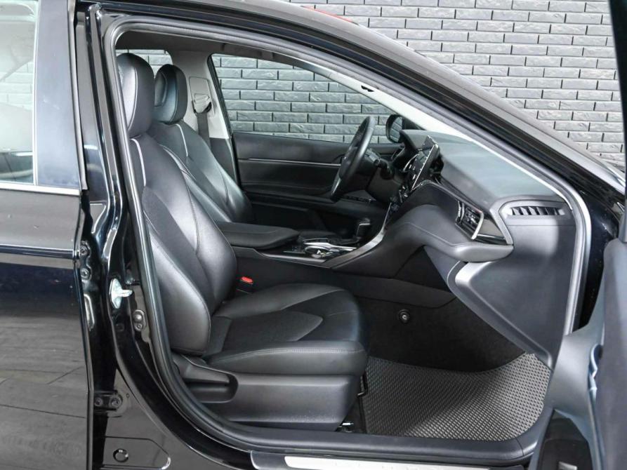 Toyota Camry VIII (XV70) Рестайлинг Екатеринбург  - изображение 12