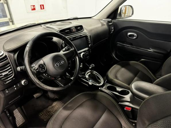Kia Soul II с пробегом 2016 года, цена 1 139 000 рублей, 187309 км, хэтчбек, Автокод Объявления