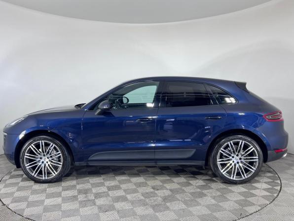 Porsche Macan I с пробегом 2017 года, цена 3 680 000 рублей, 92198 км, внедорожник, Автокод Объявления
