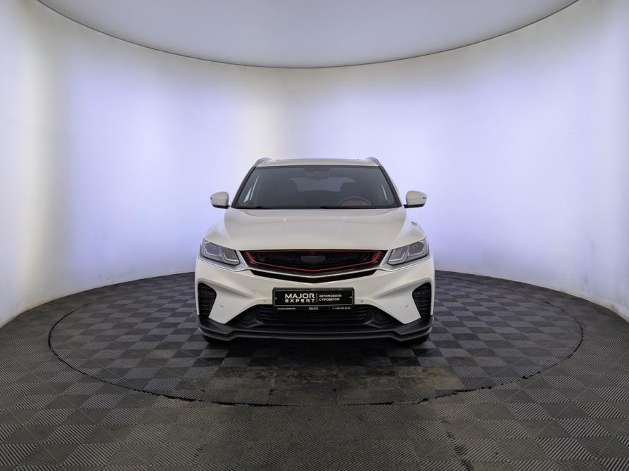 Geely Coolray I Москва  - изображение 2