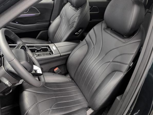 Chery Tiggo 9 I с пробегом 2024 года, цена 3 075 000 рублей, 35201 км, внедорожник, Автокод Объявления