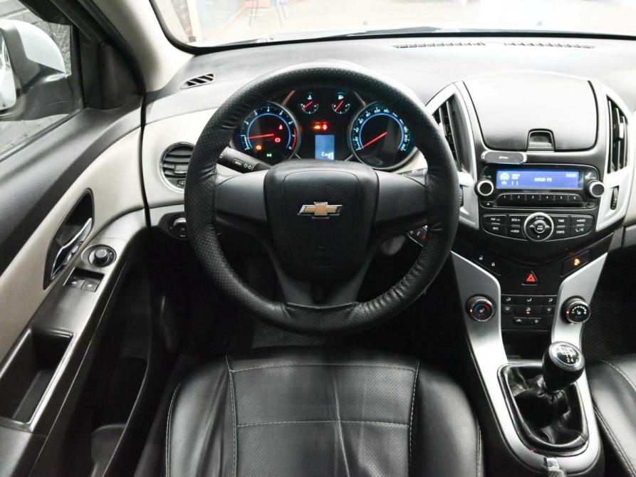 Chevrolet Cruze I Рестайлинг Екатеринбург  - изображение 12