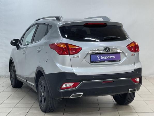 JAC S3 I с пробегом 2019 года, цена 730 000 рублей, 137076 км, внедорожник, Автокод Объявления