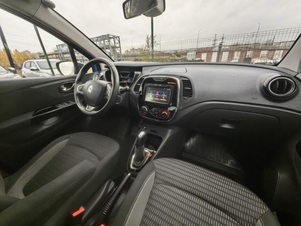 Renault Kaptur I с пробегом 2017 года, цена 1 029 000 рублей, 215000 км, внедорожник, Автокод Объявления