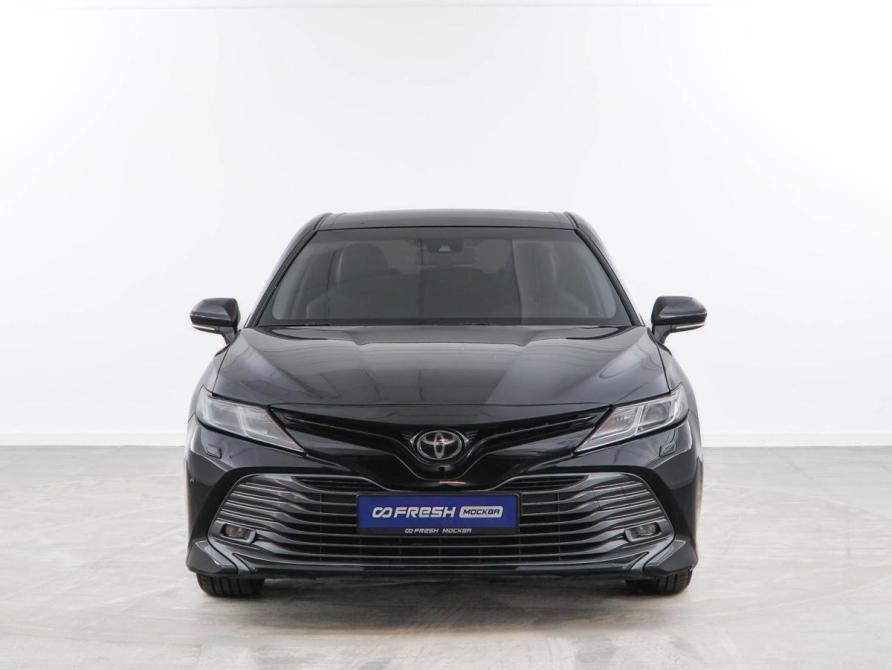 Toyota Camry VIII (XV70) Москва  - изображение 3