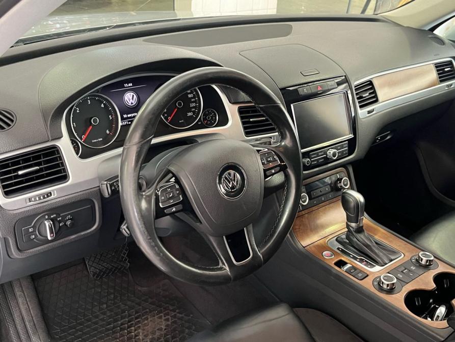 Volkswagen Touareg II Челябинск  - изображение 5
