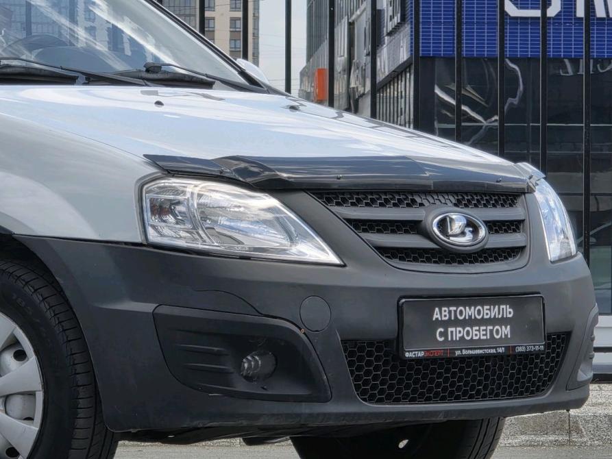 Lada (ВАЗ) Largus I Новосибирск  - изображение 9