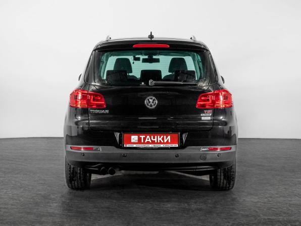Volkswagen Tiguan I Рестайлинг с пробегом 2014 года, цена 1 475 000 рублей, 97650 км, внедорожник, Автокод Объявления