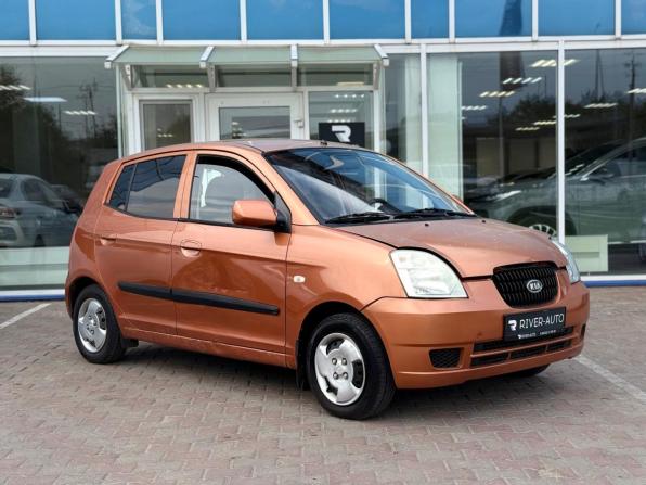 Kia Picanto I Рестайлинг с пробегом 2008 года, цена 195 000 рублей, 176936 км, хэтчбек, Автокод Объявления