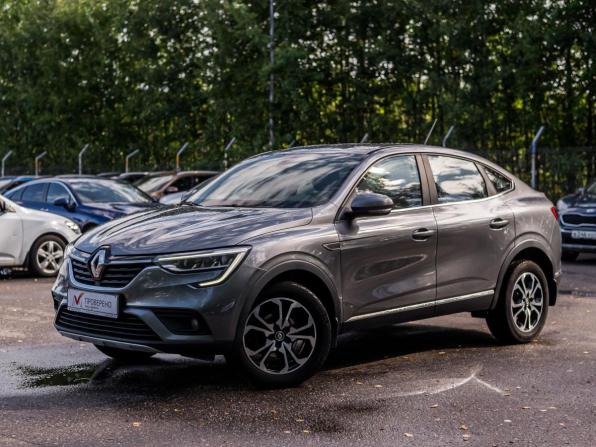 Renault Arkana I с пробегом 2019 года, цена 1 445 000 рублей, 93308 км, внедорожник, Автокод Объявления