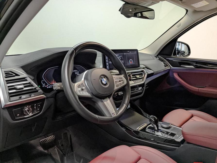 BMW X3 III (G01) Рестайлинг Санкт-Петербург  - изображение 15
