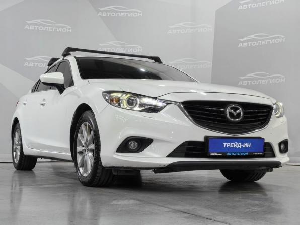 Mazda 6 III (GJ) с пробегом 2012 года, цена 1 580 000 рублей, 204705 км, седан, Автокод Объявления